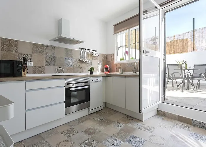 Apartamento San Miguel Tranquilo Moderno *