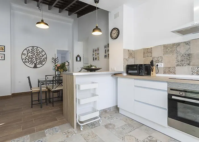 San Miguel Tranquilo Moderno Apartamento