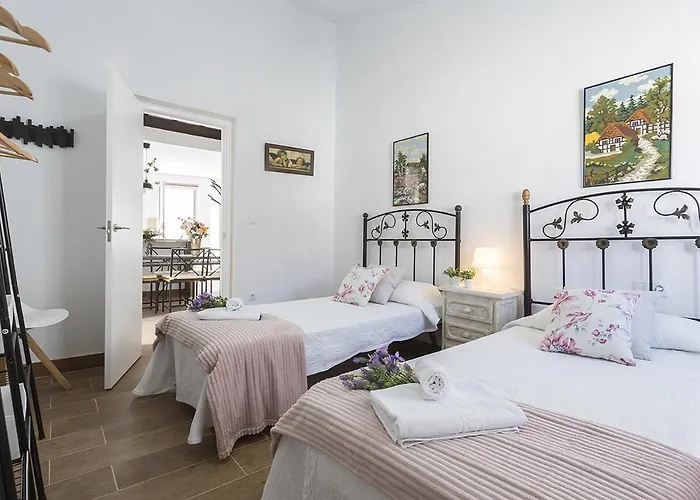 San Miguel Tranquilo Moderno Apartamento