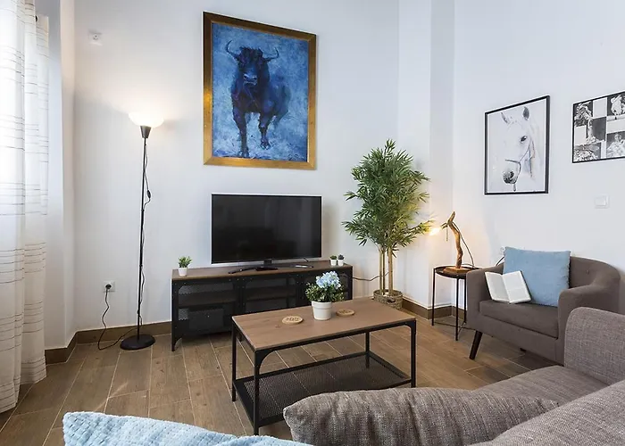 Apartamento San Miguel Tranquilo Moderno