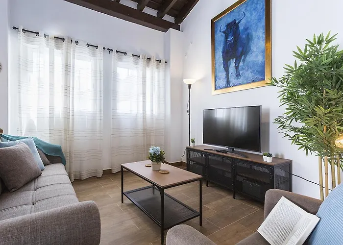 Apartamento San Miguel Tranquilo Moderno