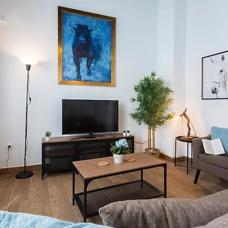 Apartamento San Miguel Tranquilo Moderno