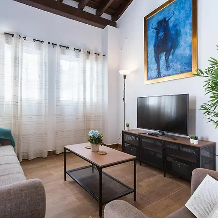 San Miguel Tranquilo Moderno Daire Jerez de la Frontera