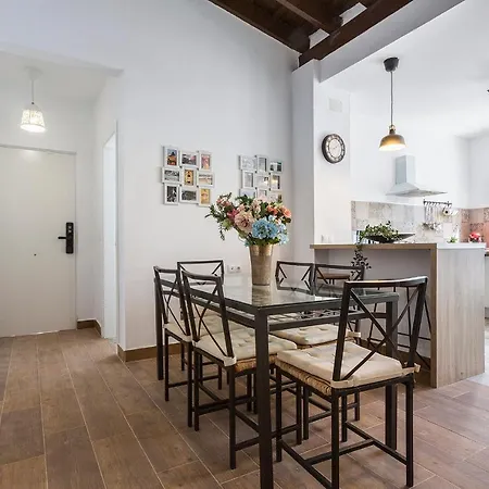 San Miguel Tranquilo Moderno Daire *