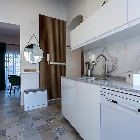 Daire San Miguel Tranquilo Moderno *