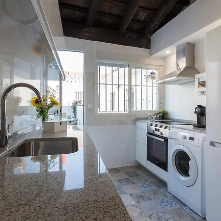Apartment San Miguel Tranquilo Moderno Jerez de la Frontera