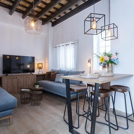 Daire San Miguel Tranquilo Moderno *