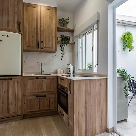 Daire San Miguel Tranquilo Moderno Jerez de la Frontera