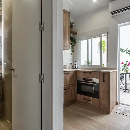 Daire San Miguel Tranquilo Moderno