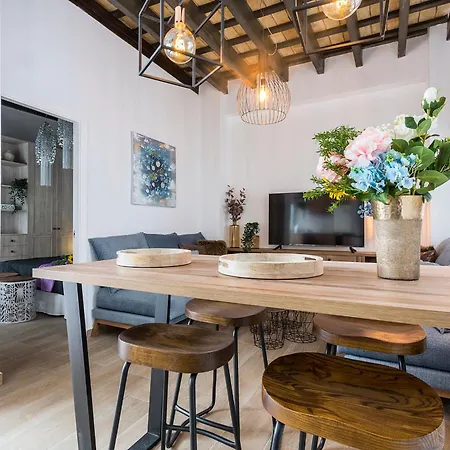 Daire San Miguel Tranquilo Moderno *