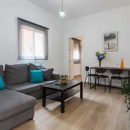 Daire San Miguel Tranquilo Moderno