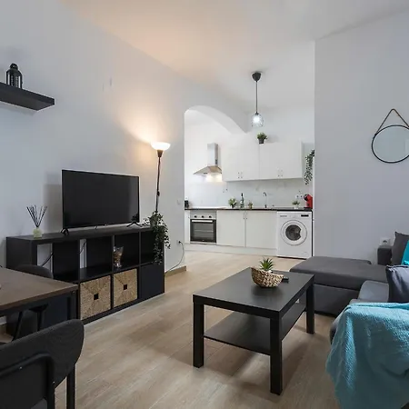 San Miguel Tranquilo Moderno Jerez de la Frontera