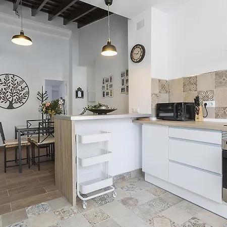 San Miguel Tranquilo Moderno Apartment