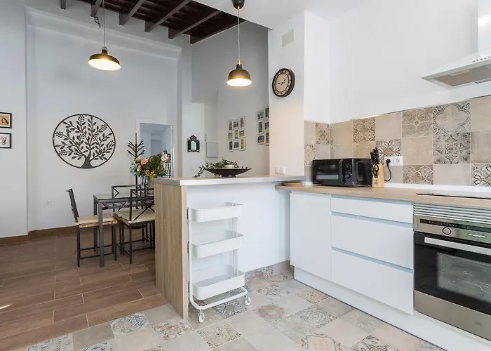 San Miguel Tranquilo Moderno * Jerez de la Frontera