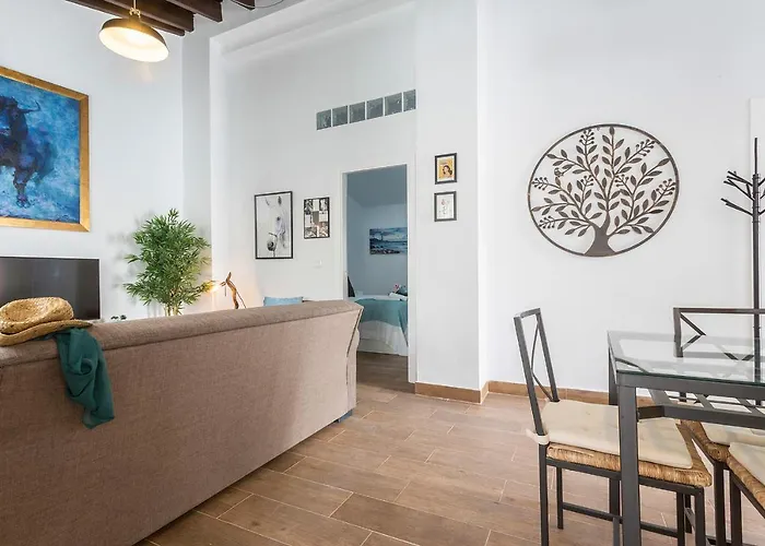 San Miguel Tranquilo Moderno Apartman Jerez de la Frontera