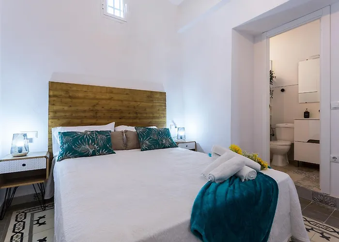 Apartman San Miguel Tranquilo Moderno Jerez de la Frontera