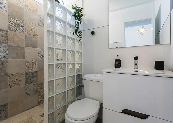 Apartman San Miguel Tranquilo Moderno *