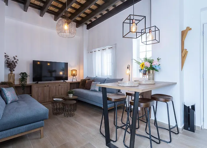 Apartman San Miguel Tranquilo Moderno *