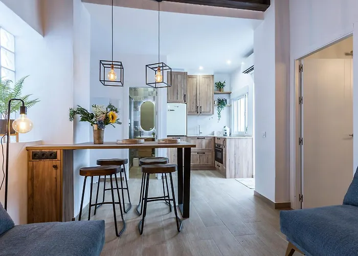 Apartman San Miguel Tranquilo Moderno Jerez de la Frontera