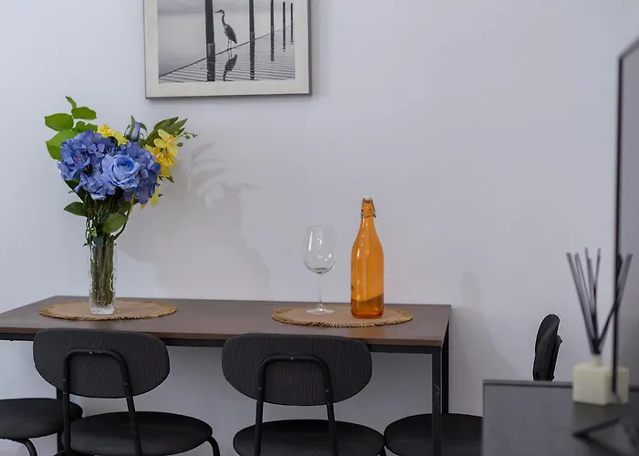 San Miguel Tranquilo Moderno Jerez de la Frontera