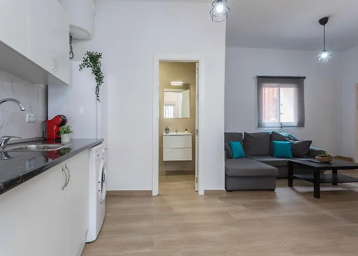 San Miguel Tranquilo Moderno Apartman *