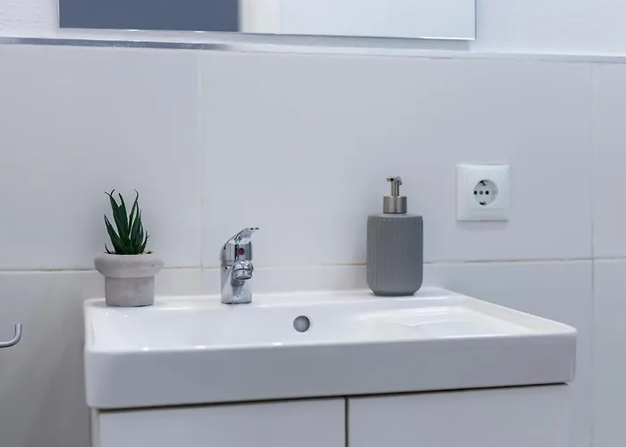 Apartman San Miguel Tranquilo Moderno *