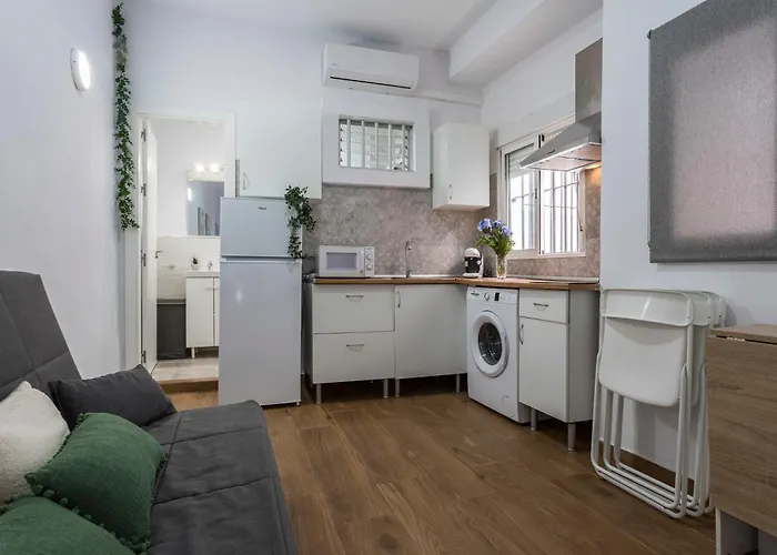 Apartman San Miguel Tranquilo Moderno