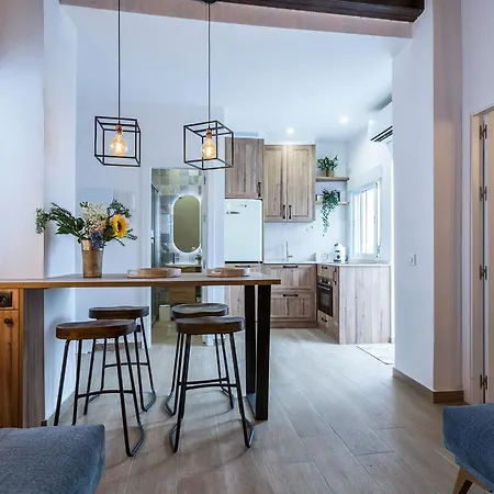 Appartement San Miguel Tranquilo Moderno Jerez de la Frontera