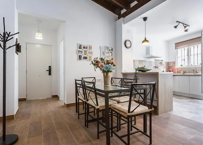 San Miguel Tranquilo Moderno アパート *