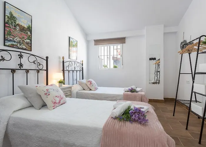 San Miguel Tranquilo Moderno アパート