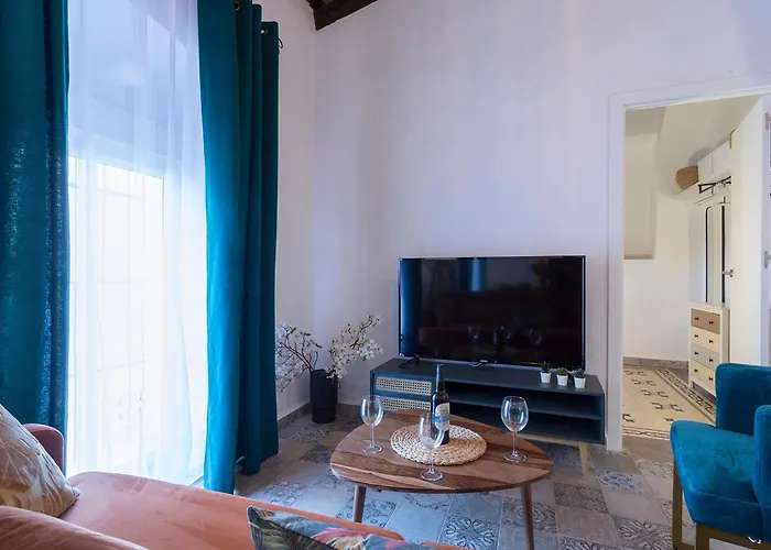 San Miguel Tranquilo Moderno ヘレス