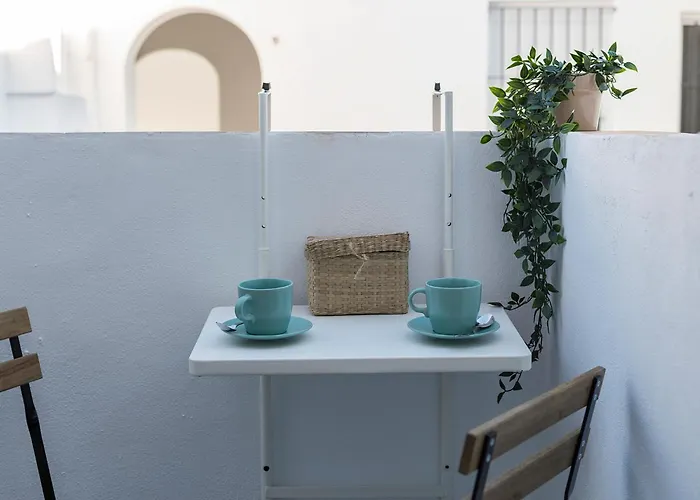 San Miguel Tranquilo Moderno ヘレス