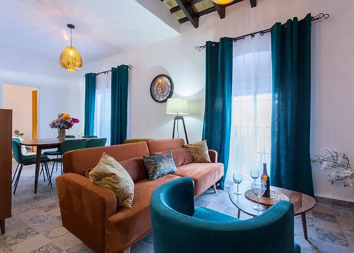 San Miguel Tranquilo Moderno *