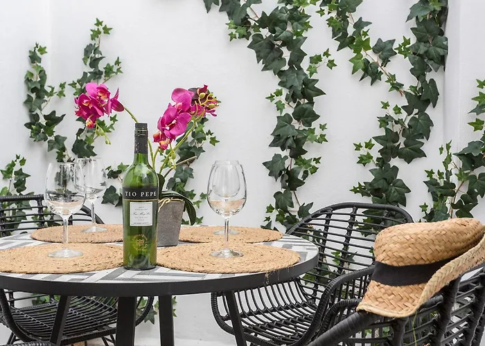 San Miguel Tranquilo Moderno * ヘレス