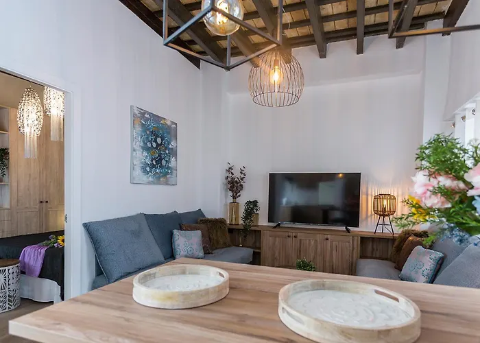 San Miguel Tranquilo Moderno * ヘレス