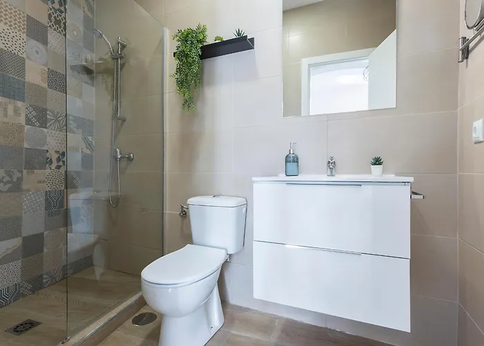 San Miguel Tranquilo Moderno ヘレス